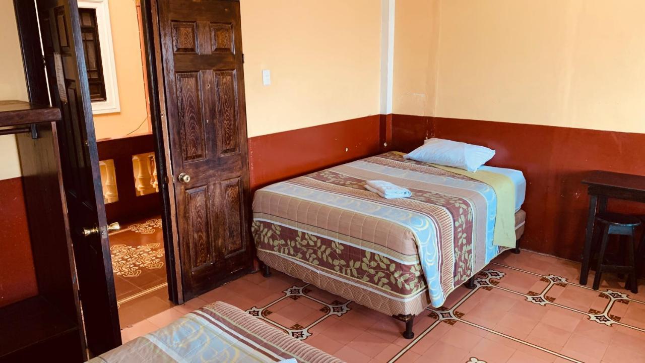 Hotel Ajau Guatemala City ภายนอก รูปภาพ