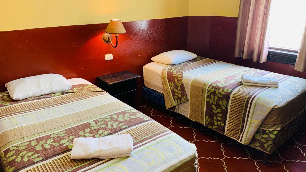 Hotel Ajau Guatemala City ภายนอก รูปภาพ