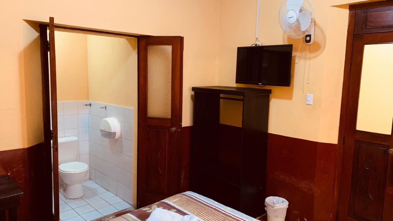 Hotel Ajau Guatemala City ภายนอก รูปภาพ