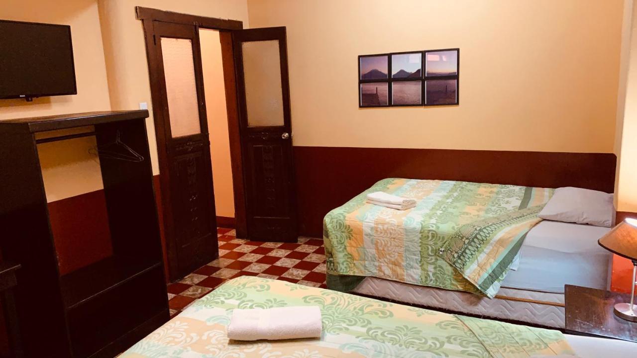 Hotel Ajau Guatemala City ภายนอก รูปภาพ