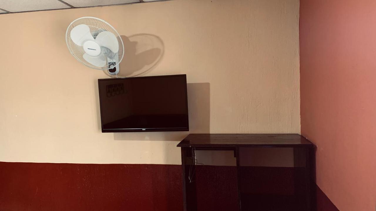 Hotel Ajau Guatemala City ภายนอก รูปภาพ
