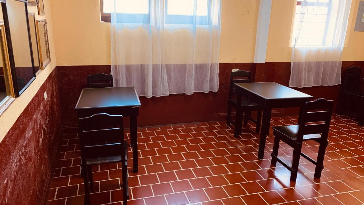 Hotel Ajau Guatemala City ภายนอก รูปภาพ