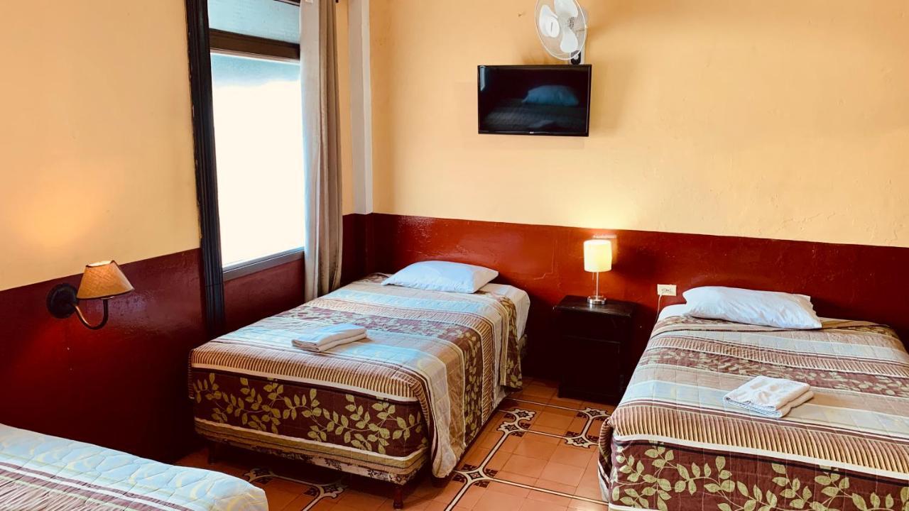 Hotel Ajau Guatemala City ภายนอก รูปภาพ