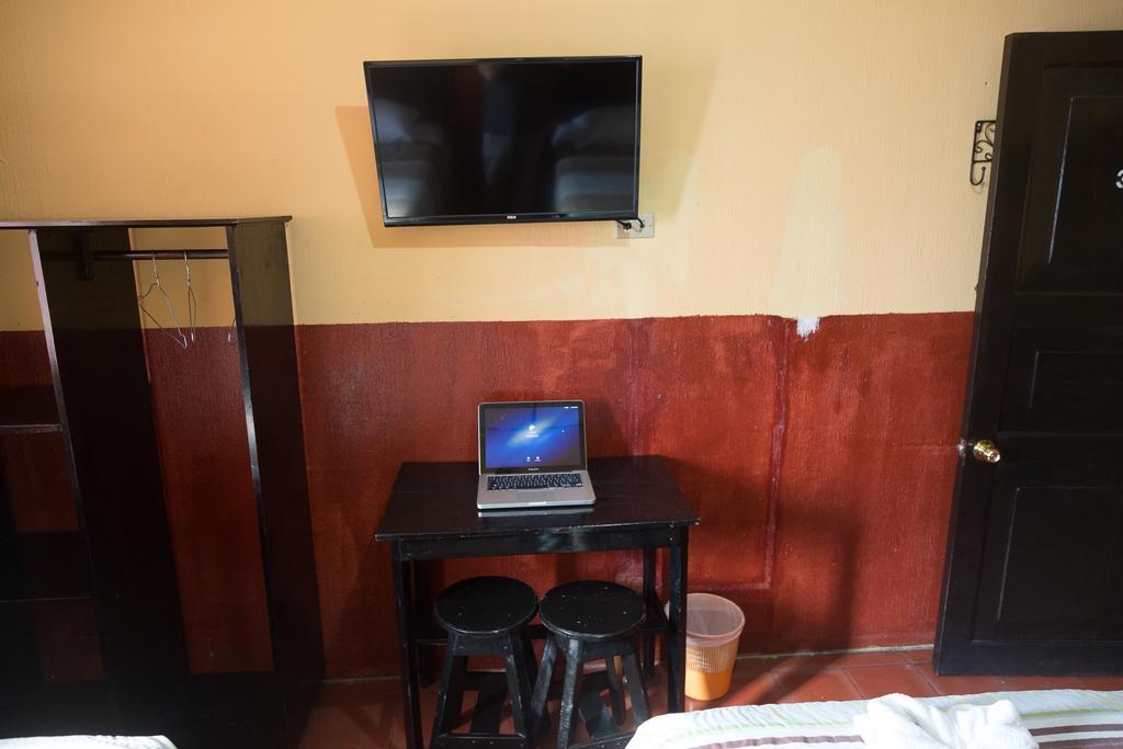 Hotel Ajau Guatemala City ภายนอก รูปภาพ