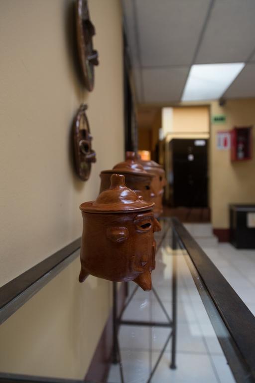 Hotel Ajau Guatemala City ภายนอก รูปภาพ