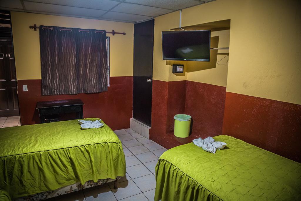 Hotel Ajau Guatemala City ภายนอก รูปภาพ