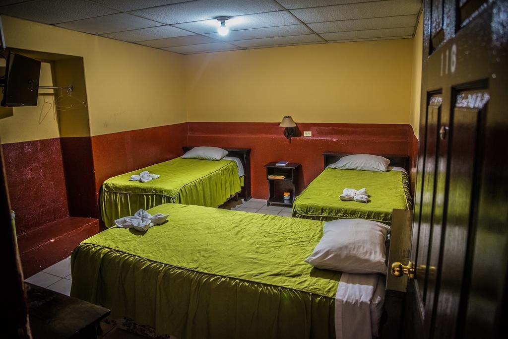 Hotel Ajau Guatemala City ภายนอก รูปภาพ