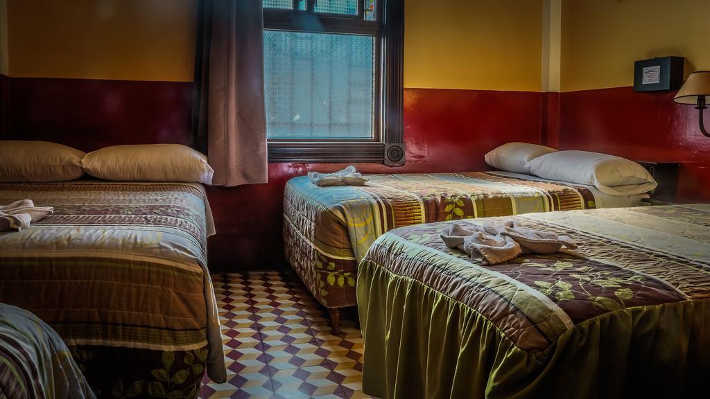 Hotel Ajau Guatemala City ภายนอก รูปภาพ
