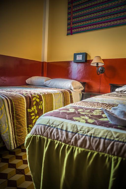 Hotel Ajau Guatemala City ภายนอก รูปภาพ